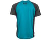Image 2 for Fly Racing Super D Jersey (Blue Heather/Black) (S)