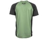 Image 2 for Fly Racing Super D Jersey (Sage Heather/Black) (M)