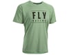 Image 1 for Fly Racing Action Jersey (Sage/Black) (L)