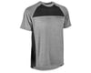Fly Racing Super D Jersey (Grey Heather) (M)