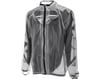 Image 1 for Fly Racing Rain Jacket (Clear) (M)