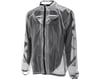 Image 1 for Fly Racing Rain Jacket (Clear) (S)