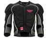 Image 1 for Fly Racing Barricade Long Sleeve Suit (Black) (2XL)