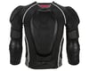 Image 2 for Fly Racing Barricade Long Sleeve Suit (Black) (Universal Youth)