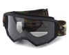 Image 1 for Fly Racing Focus Goggle (Camo) (Clear Lens)