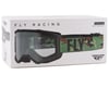 Image 3 for Fly Racing Focus Goggles (Green Camo/Black) (Clear Lens)