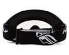 Image 2 for Fly Racing Focus Goggle (Black/White) (Clear Lens)