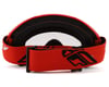 Image 2 for Fly Racing Focus Goggle (Red/Black) (Clear Lens)
