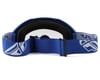 Image 2 for Fly Racing Focus Goggle (Blue/Black) (Clear Lens)