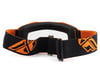 Image 2 for Fly Racing Youth Focus Goggle (Black/Orange) (Clear Lens)