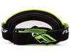 Image 2 for Fly Racing Focus Goggle (Black/Hi-Vis) (Clear Lens)