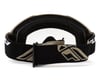 Image 2 for Fly Racing Focus Goggles (Black/Khaki) (Clear Lens)