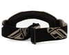 Image 2 for Fly Racing Youth Focus Goggles (Black/Khaki) (Clear Lens)