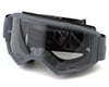 Fly Racing Focus Goggle (Grey/Black) (Clear Lens)