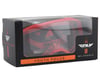 Image 2 for Fly Racing Focus Youth Goggle (Red) (Clear Lens)