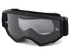 Related: Fly Racing Youth Focus Goggles (Black/White) (Clear Lens)