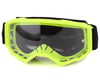 Image 1 for Fly Racing Youth Focus Goggles (Hi-Vis/Black) (Clear Lens)