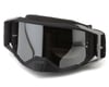 Image 1 for Fly Racing Zone Pro Goggle (Black Mirror/Smoke Lens)