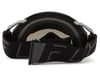 Image 2 for Fly Racing Zone Pro Goggle (Black Mirror/Smoke Lens)