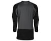 Image 2 for Fly Racing Windproof Jersey (Black/Grey) (2XL)