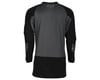 Image 2 for Fly Racing Windproof Jersey (Black/Grey) (L)