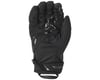 Image 2 for Fly Racing Title Winter Gloves (Black) (4XL)