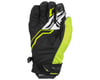 Image 2 for Fly Racing Title Winter Gloves (Black/Hi-Vis) (S)