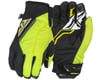 Image 1 for Fly Racing Title Winter Gloves (Black/Hi-Vis) (L)