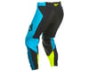 Image 2 for Fly Racing Women's Lite Race Pants (Blue/Hi-Vis) (9/10)