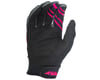Image 2 for Fly Racing F-16 Gloves (Pink/Black/Grey) (3XL)