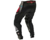Image 2 for Fly Racing Lite Glitch Pants (Black/Red/Blue) (30)