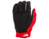 Image 2 for Fly Racing F-16 Gloves (Red/Black/White) (Youth 3XS)