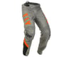 Image 1 for Fly Racing Youth F-16 Pants (Grey/Black/Orange) (18)