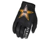 Fly Racing Lite Gloves (Rockstar) (L)