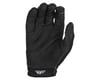 Image 2 for Fly Racing Lite Rockstar Gloves (Black/Gold/White) (S)