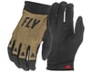 Image 1 for Fly Racing Evolution DST Gloves (Khaki/Black/Red) (XS)