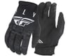 Image 1 for Fly Racing Kinetic K121 Gloves (Black/White)