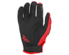Image 2 for Fly Racing Kinetic K121 Gloves (Red/Grey/Black) (3XL)
