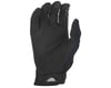 Image 2 for Fly Racing Pro Lite Gloves (Black/White) (L)