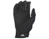 Image 2 for Fly Racing Pro Lite Gloves (Black/White) (XL)