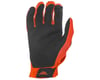 Image 2 for Fly Racing Pro Lite Gloves (Red/Black) (XS)