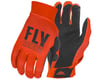 Image 1 for Fly Racing Pro Lite Gloves (Red/Black) (S)