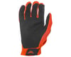 Image 2 for Fly Racing Pro Lite Gloves (Red/Black) (M)