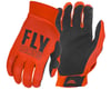 Fly Racing Pro Lite Gloves (Red/Black) (L)