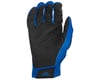 Image 2 for Fly Racing Pro Lite Gloves (Blue/White) (2XL)