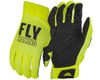 Image 1 for Fly Racing Pro Lite Gloves (Hi-Vis/Black) (2XL)