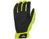 Image 2 for Fly Racing Pro Lite Gloves (Hi-Vis/Black) (2XL)