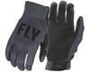 Image 1 for Fly Racing Pro Lite Gloves (Grey/Black) (S)