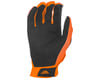 Image 2 for Fly Racing Pro Lite Gloves (Orange/Black) (XS)