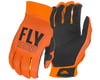 Fly Racing Pro Lite Gloves (Orange/Black) (L)
